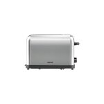 Grille pain - pro line - 2toasty gris - 2 tranches