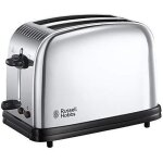 Grille - pain - russell hobbs - victory 23311 - 56 - 2 emplacements - cuisson rapide et uniforme
