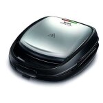 Grille - pain tefal sw341d12 - noir acier inoxydable - 700 w - fonction de dgivrage