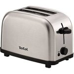 Grille - pain - tefal - tt330d30 - 700 w - 2 tranches - argent