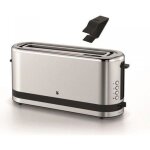 Grille pain wmf 1 longue fente - 900w kitchenminis inox