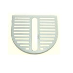 Grille repose tasses - krups - nespresso - gris - support à dosettes Grille repose tasses - krups - nespresso - gris - support à dosettes