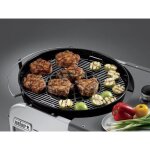 Grille de saisie pour gourmet bbq system - weber - fonte dacier Grille de saisie pour gourmet bbq system - weber - fonte dacier