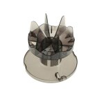 Grille s�parateur - rowenta - rs - 2230000449 - accessoire aspirateur