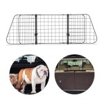 Relaxdays grille de séparation pour chien voiture barrière universelle largeur réglable h x l 40 x 92 ... Relaxdays grille de séparation pour chien voiture barrière universelle largeur réglable h x l 40 x 92 ...