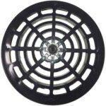 Grille seule pour siphon cour scp11s