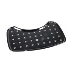 Grille de tireuse  bire - seb - ms - 622398 - noir - compatible avec divers appareils