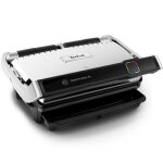 Tefal optigrill elite xl grill intelligent 16 programmes mode manuel fonction marquage xl 8 personnes ...