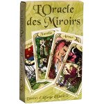 Jeu de cartes divinatoire - grimaud - loracle des miroirs - int�rieur - adulte mixte - 2 joueurs ou plus ...