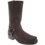 Gringos high harley - bottes western en cuir - . . .