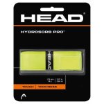 Grips tennis - head - hydrosorb pro - fin et perfor� - adh�rent - twin - channel