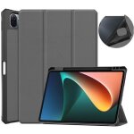 Etui intelligent - xiaomi - pad 5 / pad 5 pro - 11 pouces - pu cuir - antichoc - support stylo