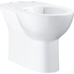 Grohe - bau ceramic cuvette wc � poser blanc alpin