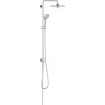 Grohe colonne de douche euphoria system 260 3 jets 27421002 - mitigeur thermostatique - limiteur de temp�ratur ...