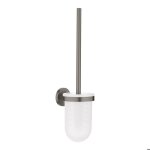 Grohe - essentials porte - balai de wc hard graphite bross� (40374al1)