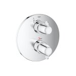 Mitigeur thermostatique - grohe - grotherm special new - chrom� - m�tal - douche