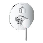Grohe mitigeur douche monocommande 3 sorties essence avec inverseur