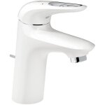 Grohe mitigeur lavabo monocommande eurostyle 23374ls3 - bec fixe - limiteur de temp�rature - economie ...