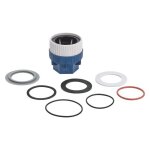 Grohe quickfix kit de fixation quickfix hors bau 48477000