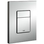 Grohe skate 38732000 plaque de commande wc