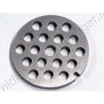 Grille hachoir - kenwood - at950 - gris - accessoire robot mnager - mixte