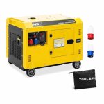 Groupe lectrogn msw - avr 8500