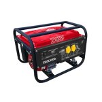 Groupe électrogène à essence - 2400w max - 96db(a) - 15l Groupe électrogène à essence - 2400w max - 96db(a) - 15l