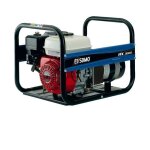 Groupe lectrogne - kohler - sdmo - hx 3000 c5 - essence - 3000 w - 25 l