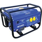 Groupe lectrogne  essence mf2400 master flash - 2500w max - 95db(a) - 15l