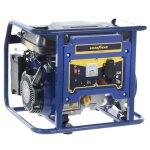 Groupe �lectrog�ne - goodyear - gy1200g - 1100w - essence - monophas� - autonomie 8h