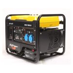 Groupe electrogne inverter 3900w gg40xei - kompak - electrique - monophas - essence - 15l - 7h - jaune ...
