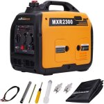 Groupe électrogène inverter essence 2300w / 1800w générateur inverter portable compact prises usb et ... Groupe électrogène inverter essence 2300w / 1800w générateur inverter portable compact prises usb et ...
