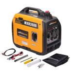 Groupe électrogène inverter essence 3000w / 3500w générateur inverter portable compact prises usb et ... Groupe électrogène inverter essence 3000w / 3500w générateur inverter portable compact prises usb et ...