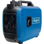 Groupe électrogène inverter scheppach sg2500i - 1600w / 2000w Groupe électrogène inverter scheppach sg2500i - 1600w / 2000w