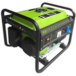 Groupe lectrogne inverter thermique 4 temps 6 cv - 4500 w - zi - ste2800iv