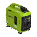 Groupe électrogène inverter zipper zi - ste1000inv - 1000 w - essence - compact et économique Groupe électrogène inverter zipper zi - ste1000inv - 1000 w - essence - compact et économique