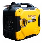 Groupe �lectrog�ne itc power 3400watts inverter gg34ei - monophas� - puissance 34 kva - essence