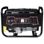 Groupe �lectrog�ne - itc power - gg3000f - 2 800 w - essence - 15 l - 69 db
