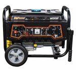 Groupe �lectrog�ne - itc power - gg3300f - 3000w - essence - manuel - 15l