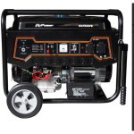 Groupe �lectrog�ne - itc power - gg7000fe - 5500w - essence - monophas�