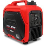 Groupe électrogène - mecafer - inverter 450112 mf1200i - 1050w Groupe électrogène - mecafer - inverter 450112 mf1200i - 1050w