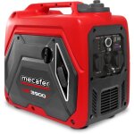 Groupe électrogène - mecafer - inverter 450140 mf3900i - 3500w Groupe électrogène - mecafer - inverter 450140 mf3900i - 3500w