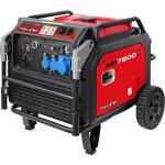 Groupe lectrogne - mecafer - inverter 450178 mf7800i - 7500w