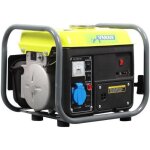 Groupe �lectrog�ne portable - varan - 750w - 1 x 230v - 1 x 12vdc - compact et l�ger