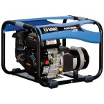 Groupe lectrogne portable - kohler - perform 6500 c5 - 63 kw - essence - monophas