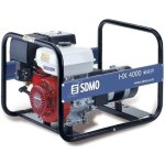 Groupe lectrogne portable power - kohler - sdmo - hx 4000 c5 - thermique - 13 cv - manuel - essence ...