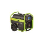 Groupe �lectrog�ne - pramac - px4000 - essence - 71 db