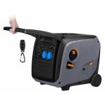 Groupe lectrogne - revolt - big - 265 - 3500 w - essence - monophas