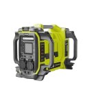 Groupe électrogène - ryobi - ry36bi1800a - inverter - 1600 w - autonomie 8 heures Groupe électrogène - ryobi - ry36bi1800a - inverter - 1600 w - autonomie 8 heures