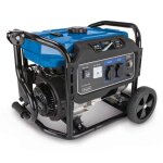 Groupe électrogène scheppach sg3200x - essence - avr - 2500 w / 2800 w Groupe électrogène scheppach sg3200x - essence - avr - 2500 w / 2800 w